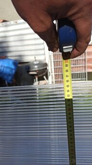 Polykarbonát 6mm - 6