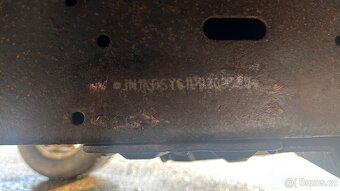 Nissan Patrol Y61 2.8td - 6