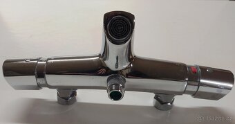 Termostatická vanová baterie Metalia 150mm - 6