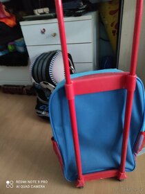 Školní kufrik motiv McQueen - 6