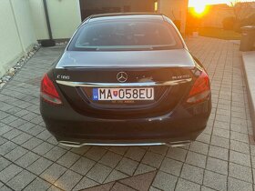 Mercedes C 180 2015 - 6