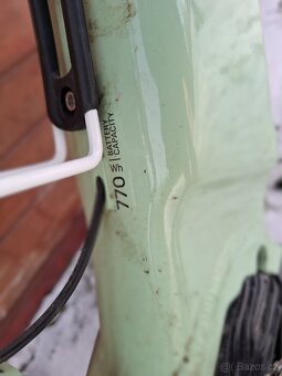 Prodám celoodpružené elektrokolo CTM - 6