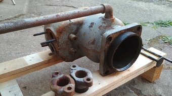 Válec Slavia 4HP - 6