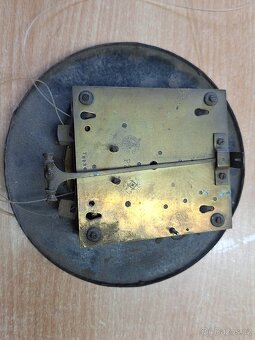 Hodiny Gustav Becker pulove - 6