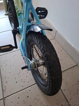 Dětské kolo, nejmenší - 6