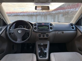 VW TIGUAN 1.4 TSI 4MOTION, VELKÝ SERVIS, NOVÁ STK - 6