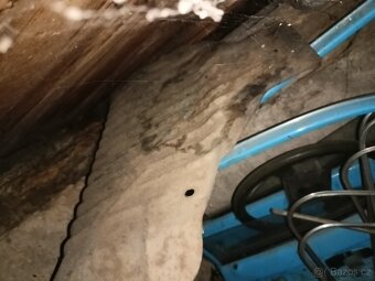 Mnoho dílů na Ford Cortina MK3 labuť Capri Taunus Escort - 6