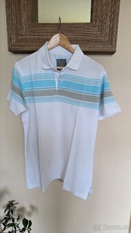 Pánská trika mix vel. M - 6