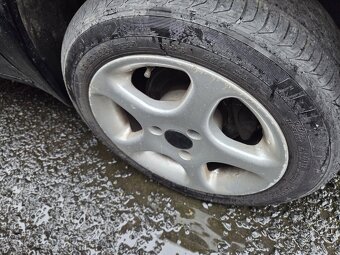 Alu kola na Peugeot 106 - 6