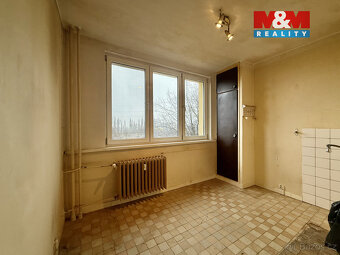 Prodej bytu 2+1, 56 m², Ostrava, ul. Výškovická - 6