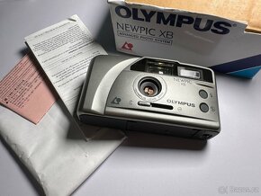 OLYMPUS Newpic XB - 6