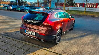 Volvo V40, CC D3 NEZ.TOPENÍ, bez adblue systému - 6