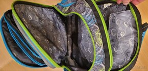 Školní batoh Bagmaster element (1. až 5.třídu) - 6