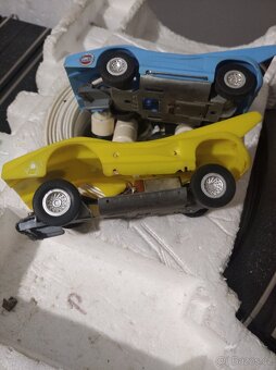 Stará autodráha ites Mclaren - 6