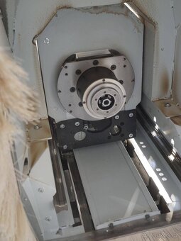 CNC obráběcí centrum WEEKE BMG 411 /65/15/K Profiline - 6