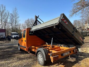 Renault Master sklápěč - 6