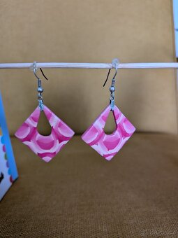 Dívčí náušnice - 6