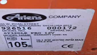 Ariens Profesional 32 - 6