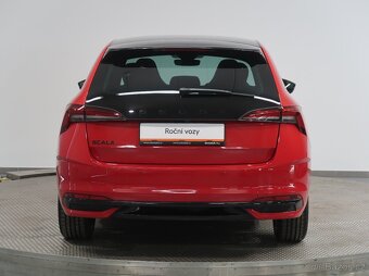 Scala MONTE CARLO 1.0TSI 85KW DSG - 6