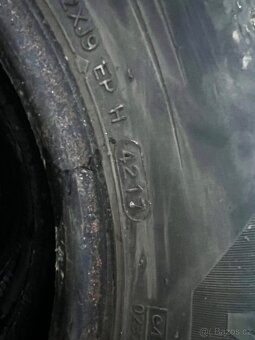 Zimní pneu 195/70 r14 sada - 6