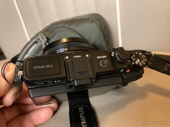 Olympus XZ-2 profi kompakt TOP stav - 6