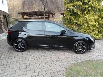 Seat Leon FR 135KW Led Světla,Navi,DSG - 6