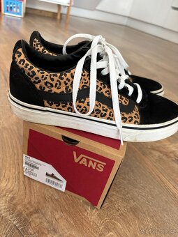 Vans tenisky - 6