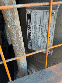 Kompresor tryskání - 6