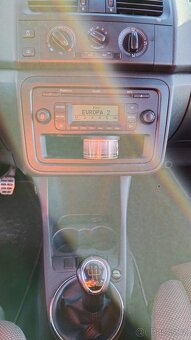 Škoda fabia 2 Sportline - 6