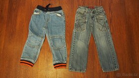 7x džíny vel.104 - 6