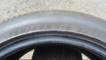 Letní pneu 195/45/16 Nexen - 6