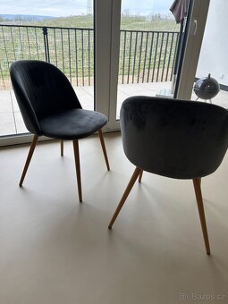 Jídelní židle Jysk - 6