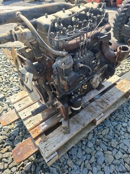 Motor zetor 7701. - 6