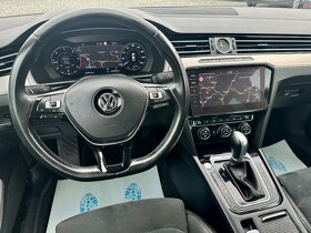 Volkswagen PASSAT 2.0 TDi DSG 4Motion FullLED WEBASTO KAMERA - 6