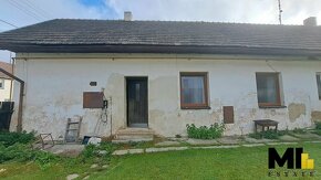 Prodej menšího RD o velikosti 72 m2 v obci Obrataň, Pelhřimo - 6