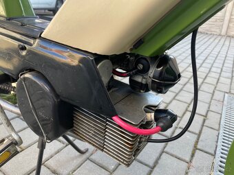 Babetta 207/356 raritní kus r.v. 1983 s původní kartičkou - 6