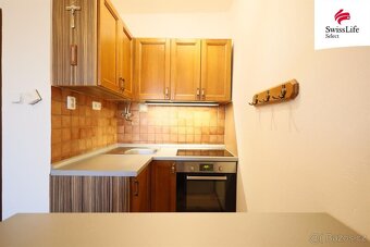 Prodej bytu 1+kk 25 m2 B. Smetany, Třešť - 6