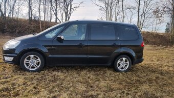 Prodám Ford Galaxy r.v. 2012, technická do 02/2027 - 6