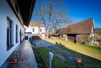Prodej, domy/chalupa, 125 m2, 28401 Vidice, Kutná Hora [ID 6 - 6