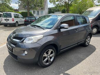 Prodám Toyota urban cruiser 4x4 - 6