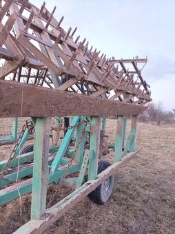 Tažené smykobrány NOPOZM 12m - 6