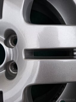 ALU KOLA VW GOLF IV / BORA -- 15" - 6