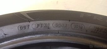 Michelin 215/50 R18 92W 3,5-4mm - 6