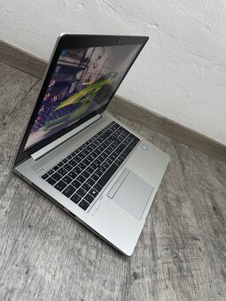 Špičkový HP ELITEBOOK – Kovové provedení, SSD, WIN 11PRO - 6