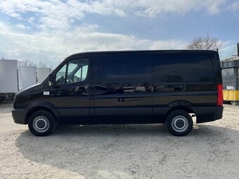 Prodám Volkswagen Crafter 2.0TDi. 100kw. L2H1. 6 míst. TZ:2. - 6