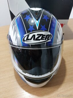 Mala helma Lazer Vertigo Flash - vel. XS - 6