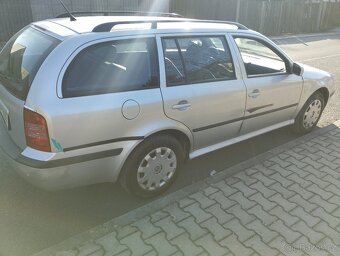 Skoda Octavia 1,9 TDI combi - 6