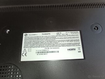 Led televize úhlopříčka 55 - 6