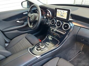 MERCEDES-BENZ C220 CDI 125kW 2015 VÝBAVA, 1.maj.ČR, CEBIA - 6