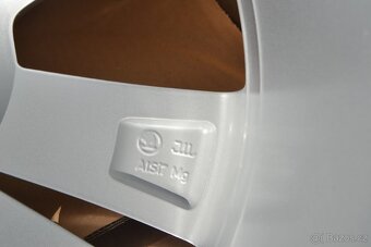 4ks NOVÉ orig.alu disky R18 Škoda Kodiaq/VW Tiguan, 5x112 - 6